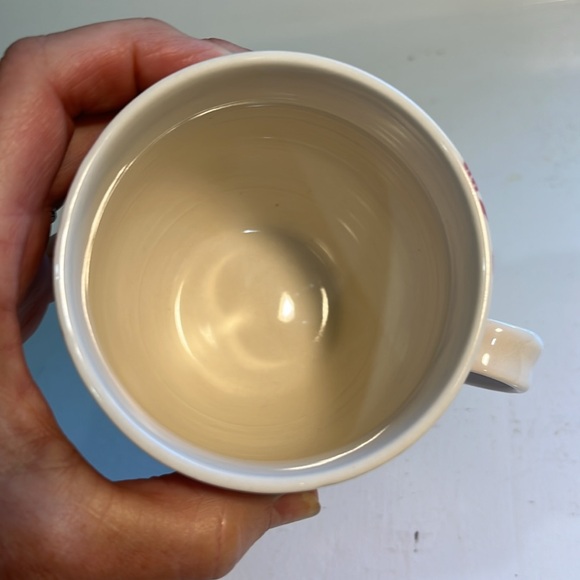 Anthropologie Homegrown Cup with “j” Monogram - Picture 2 of 6